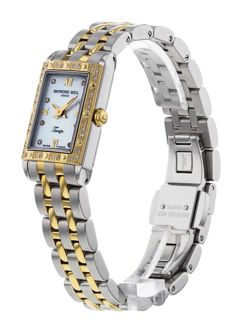 Raymond Weil Tango 5971-SPS-00995